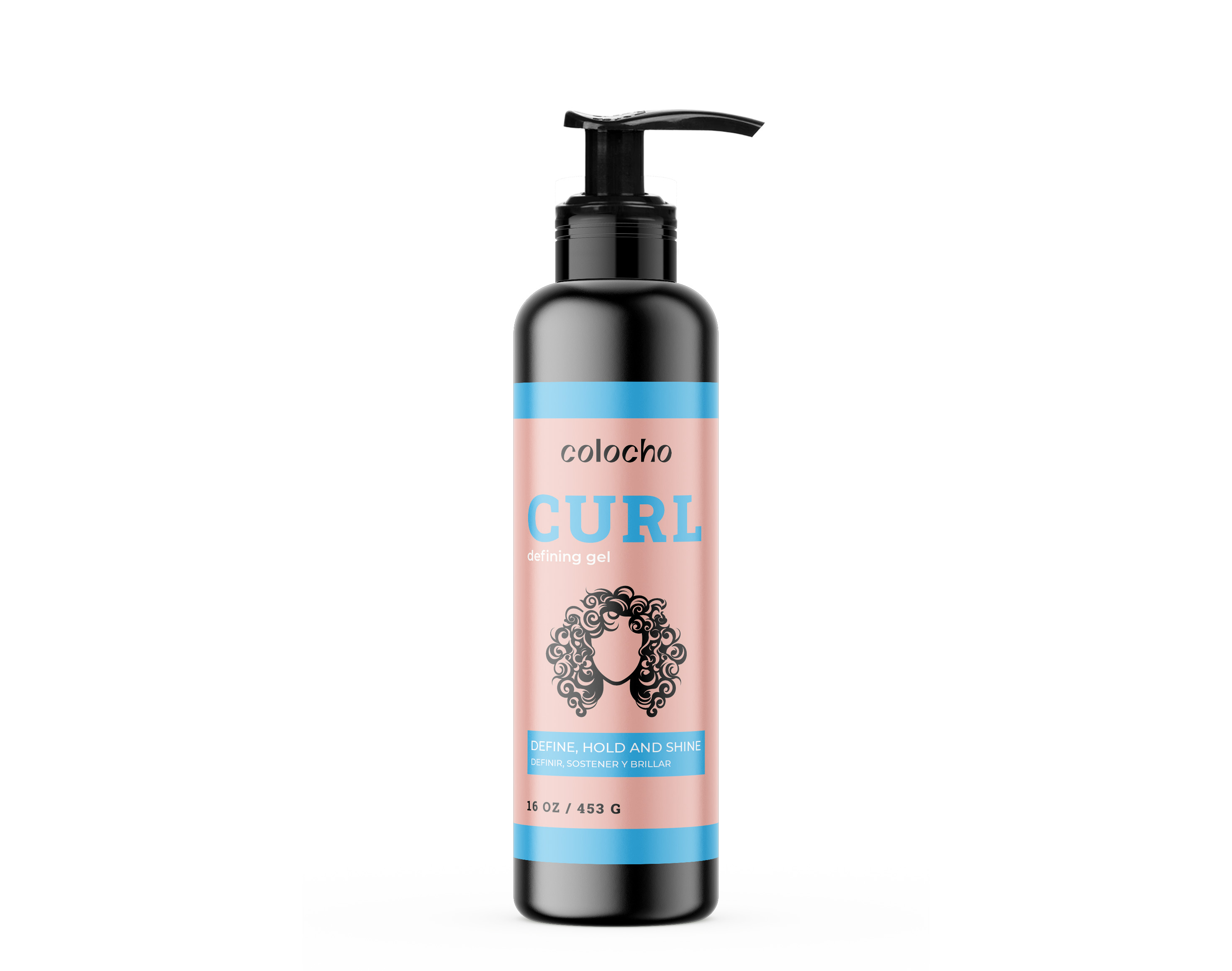 Colocho Curl Defining Gel